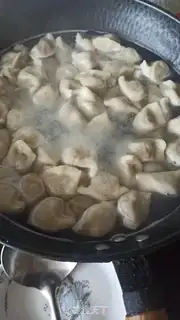 Make Carrot dumplings step 4