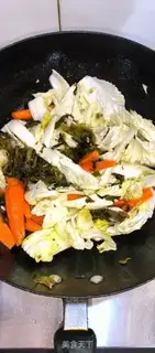 Make Sour and lamb step 1