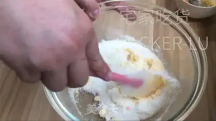 Make Scratch the cranberry pudding step 22
