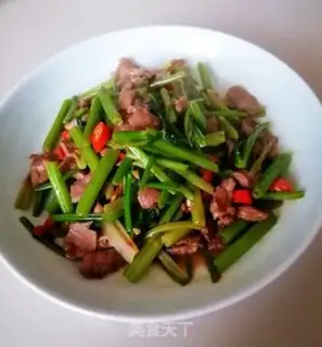 Make Celery beef step 7