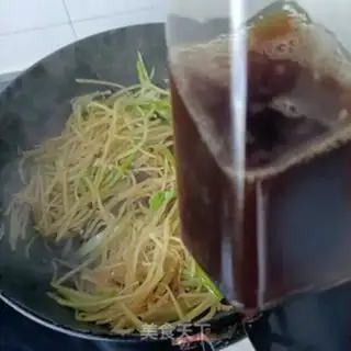 Make Pepper potato step 8