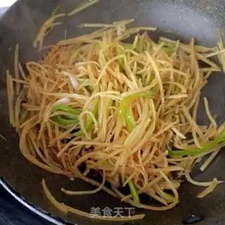 Make Pepper potato step 9