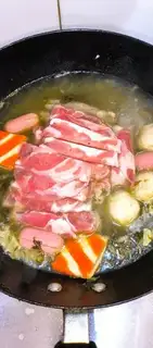Make Sour and lamb step 4