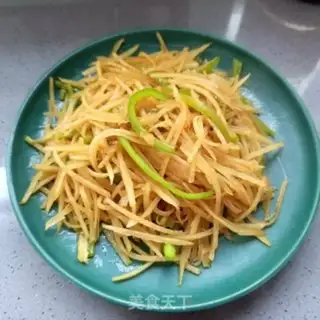 Make Pepper potato step 10
