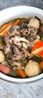 Make Sour and lamb step 5