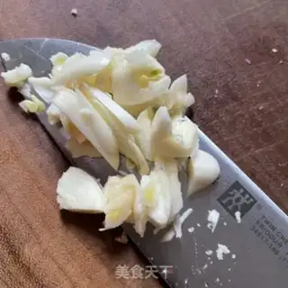 Make Sliced eggs step 3