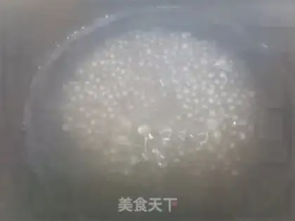 Make Self-made coconut milk Similo step 2
