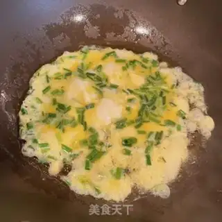 Make Sliced eggs step 4