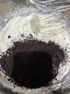 Make Olio step 3