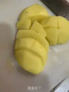 Make Fried potatoballs step 0