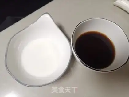 Make Sea cucumber tofu step 2
