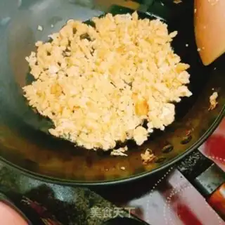 Make Egg dumplings step 3