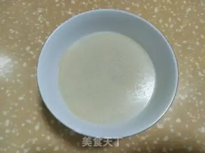 Make A walnut sesame soda cookie step 0