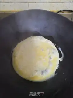 Make Weenie fried rice step 3