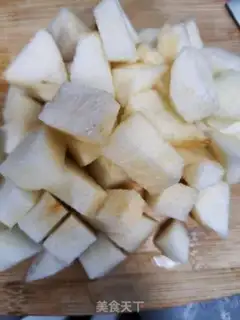 Make Sydney Silver Ear soup step 0
