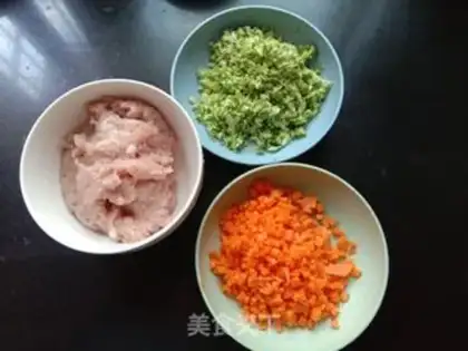 Make Siameseballs step 0