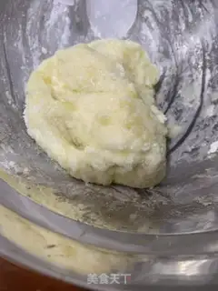 Make Fried potatoballs step 3