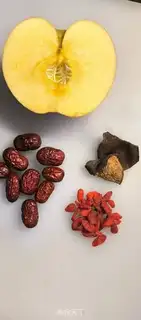 Make Apple date sugar step 0