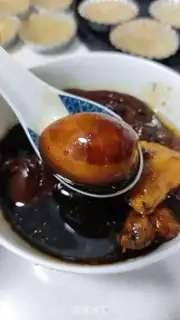 Make Pig-foot ginger step 11