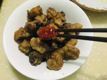 Make Steam fish step 0