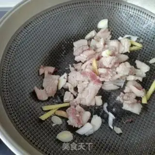 Make Pork-blooded sauerkraut step 6