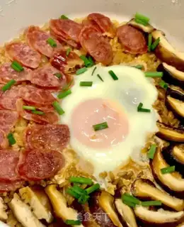 Make Weenie rice step 3