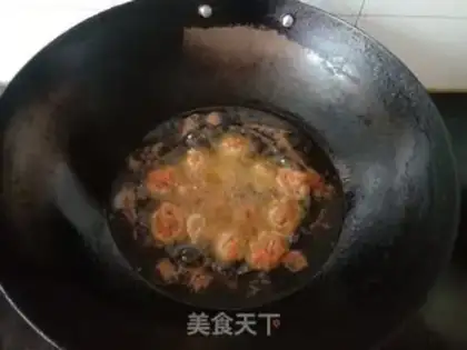 Make Siameseballs step 4