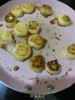 Make Fried potatoballs step 7