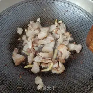 Make Pork-blooded sauerkraut step 7