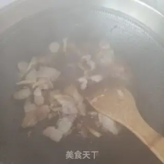 Make Pork-blooded sauerkraut step 8