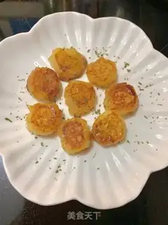 Make Fried potatoballs step 8