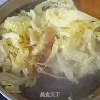 Make Pork-blooded sauerkraut step 9