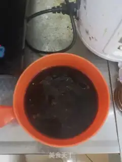 Make Yellow chicken step 7