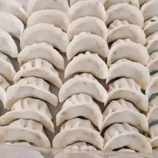 Make Egg dumplings step 11