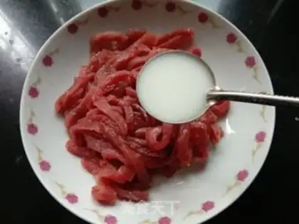 Make Celery beef step 3
