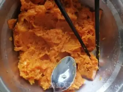 Make Peas pie step 0