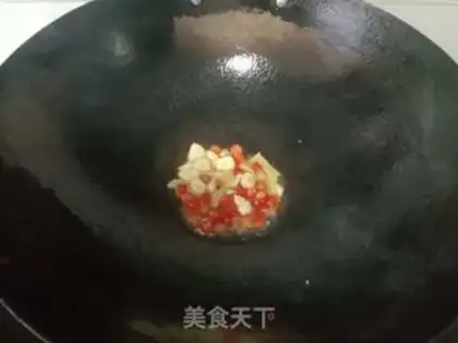 Make Celery beef step 5