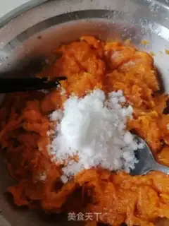 Make Peas pie step 1