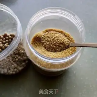 Make Four meters of porridge step 0