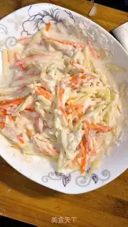 Make Eggcake step 2