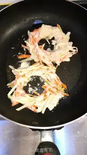 Make Eggcake step 3