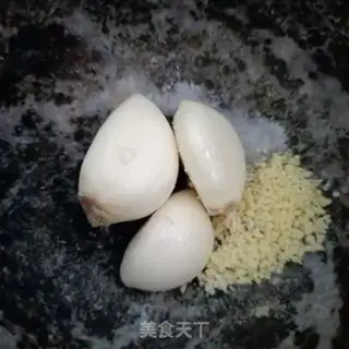 Make Pink cabbage with chicken chest step 11