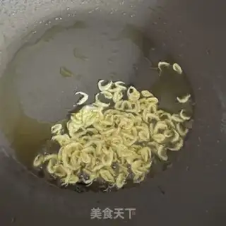 Make Onion noodle step 4