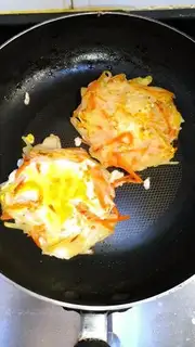 Make Eggcake step 4