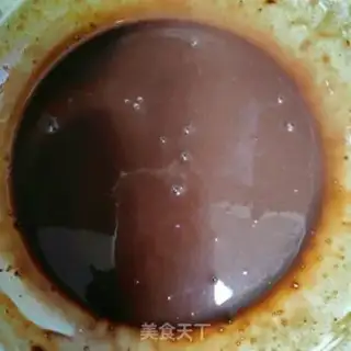 Make Chocolate pie step 1