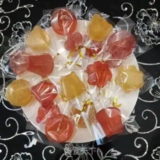 Make Homemade lollipops step 13