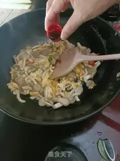 Make Fry eggs step 4