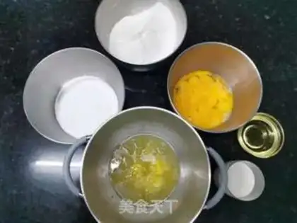Make Froun Tower cake step 0