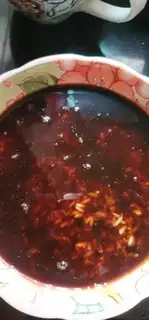 Make Quill-tale rice step 3