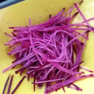 Make Chicken chests, ginseng mushrooms, purple beauty step 1